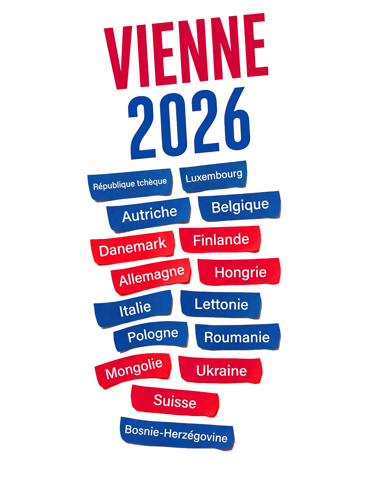 Flyer Vienna 2026