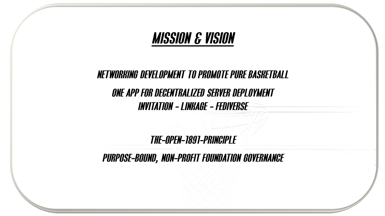 Mission & Vision