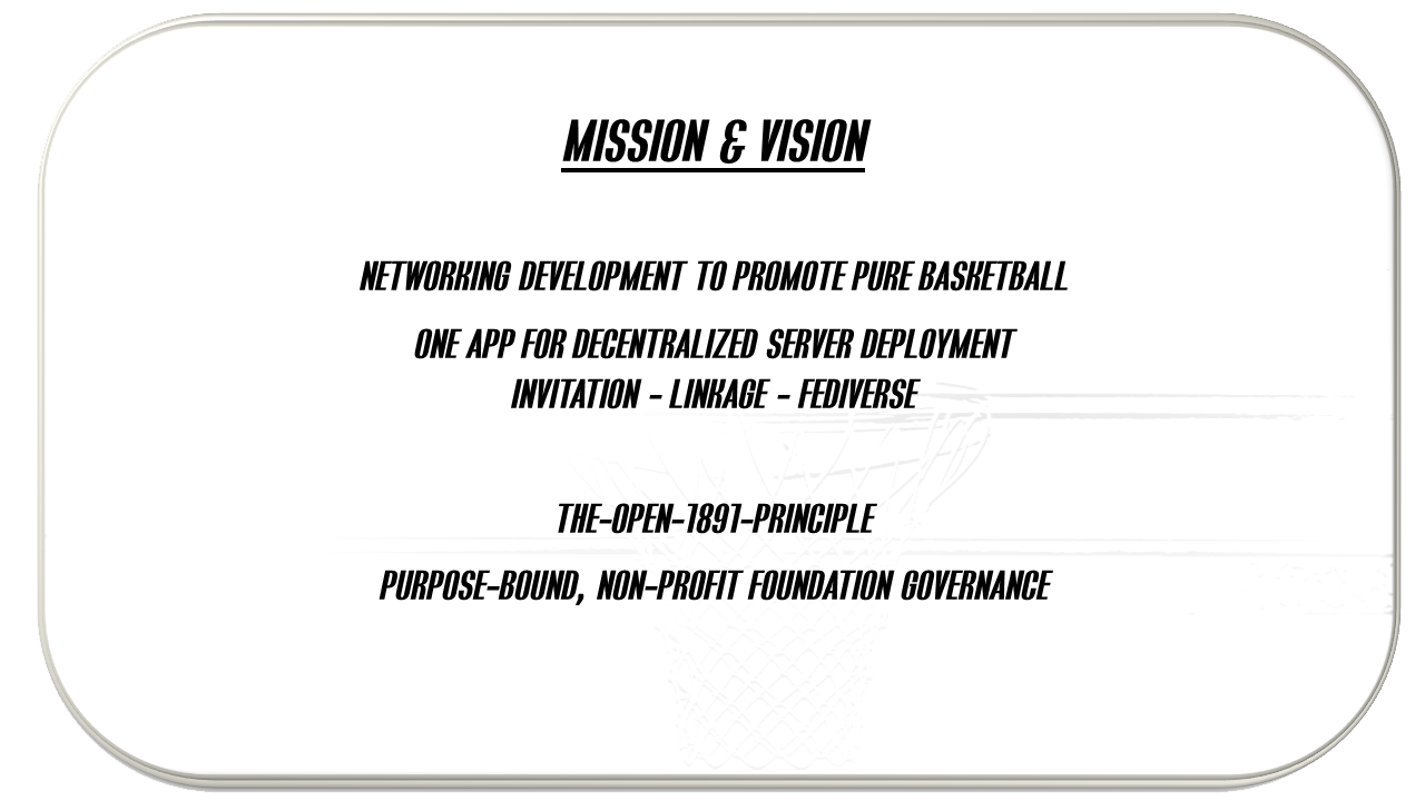Mission & Vision