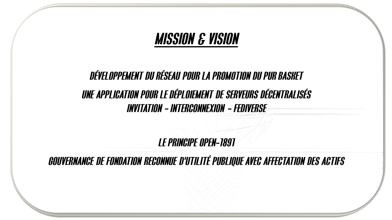 Mission & Vision