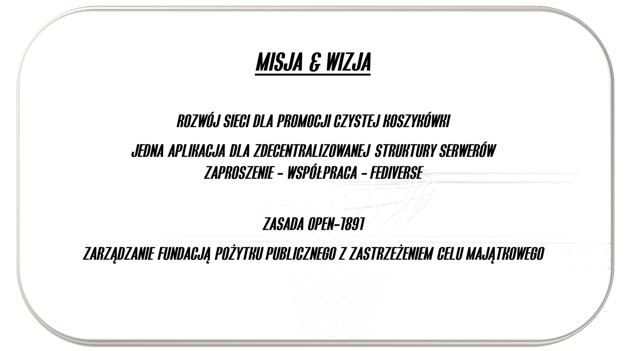 Misja i wizja
