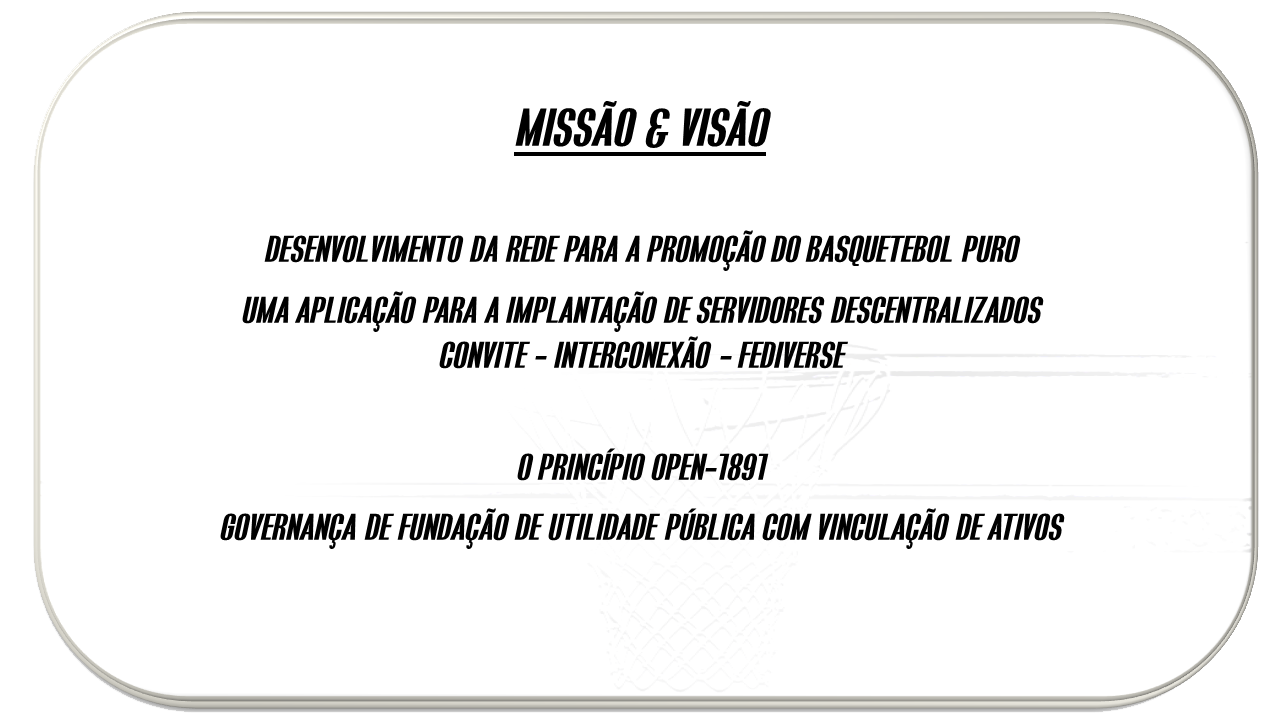 Missão e Visão