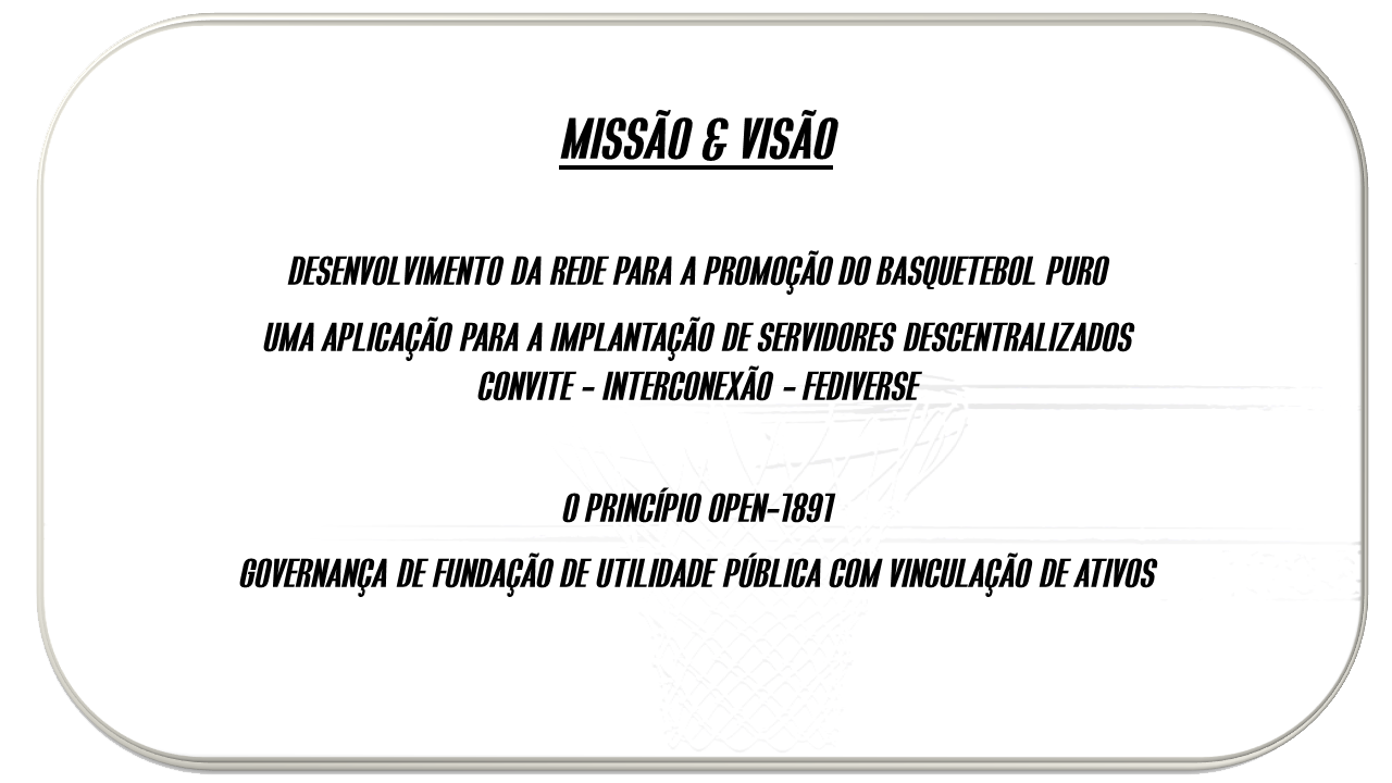 Missão e Visão
